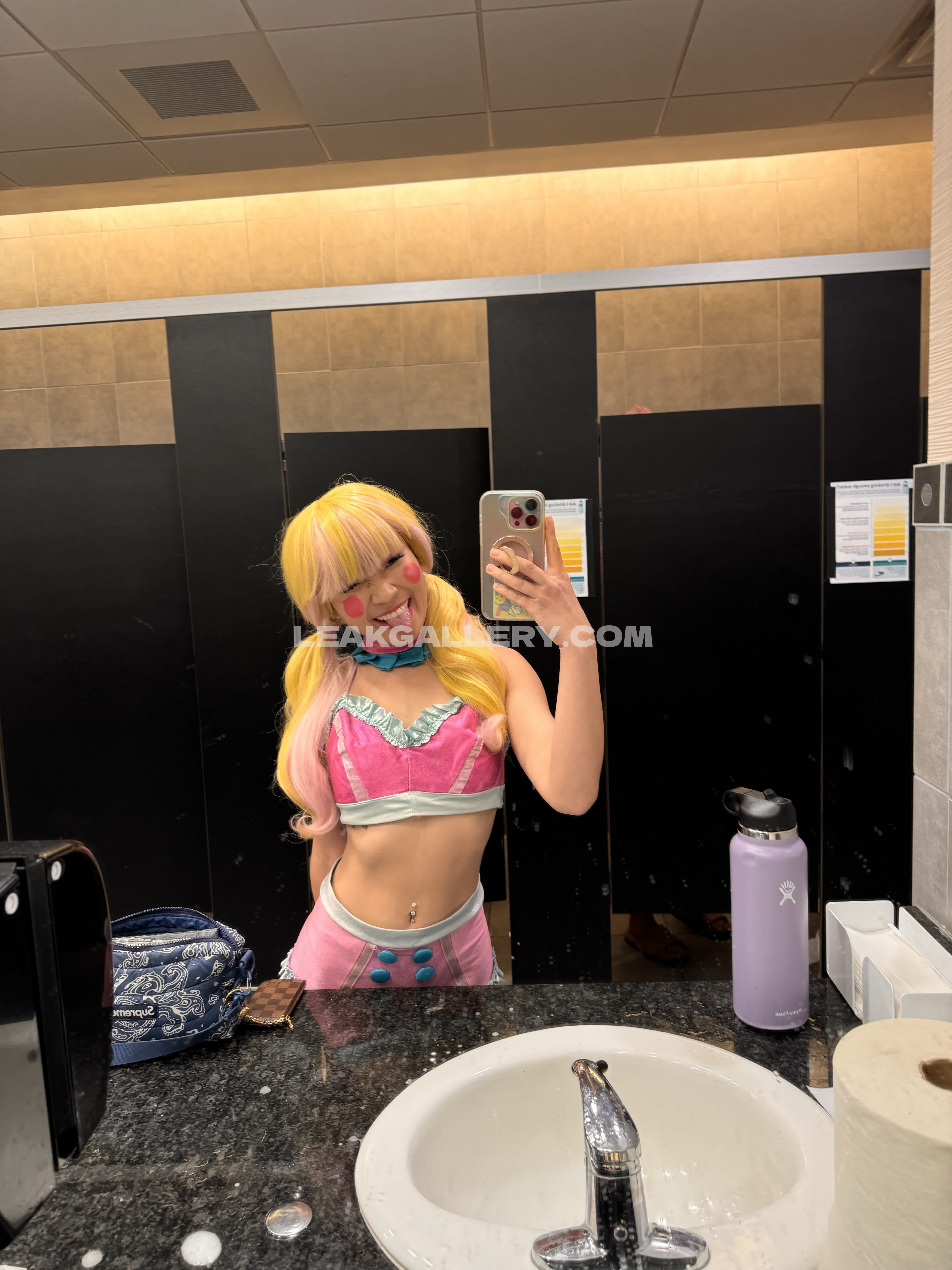 Jeannieelisemai Exclusive Leaked Nude OnlyFans #9254372