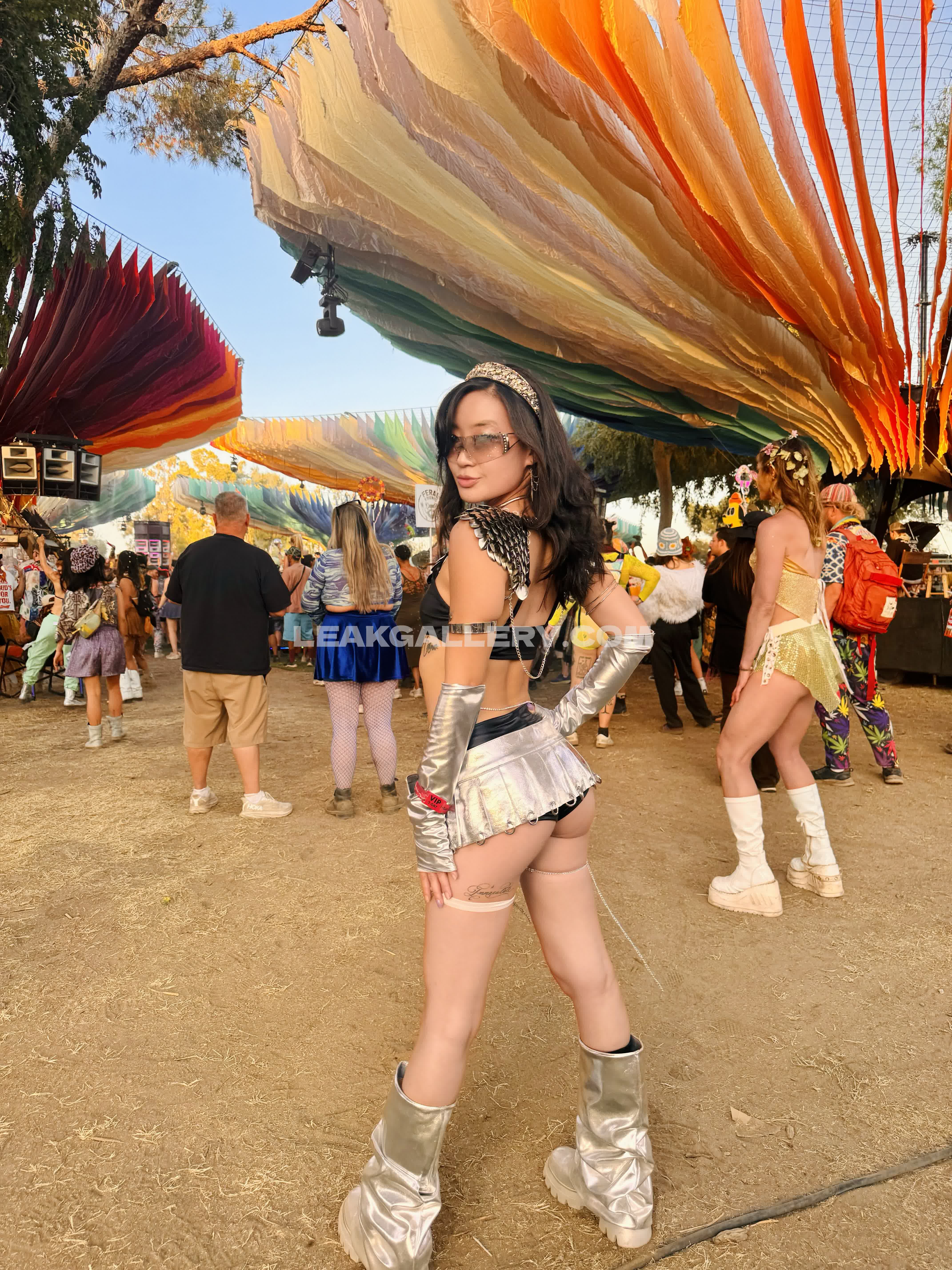 Jeannieelisemai Exclusive Leaked Nude OnlyFans #9253653