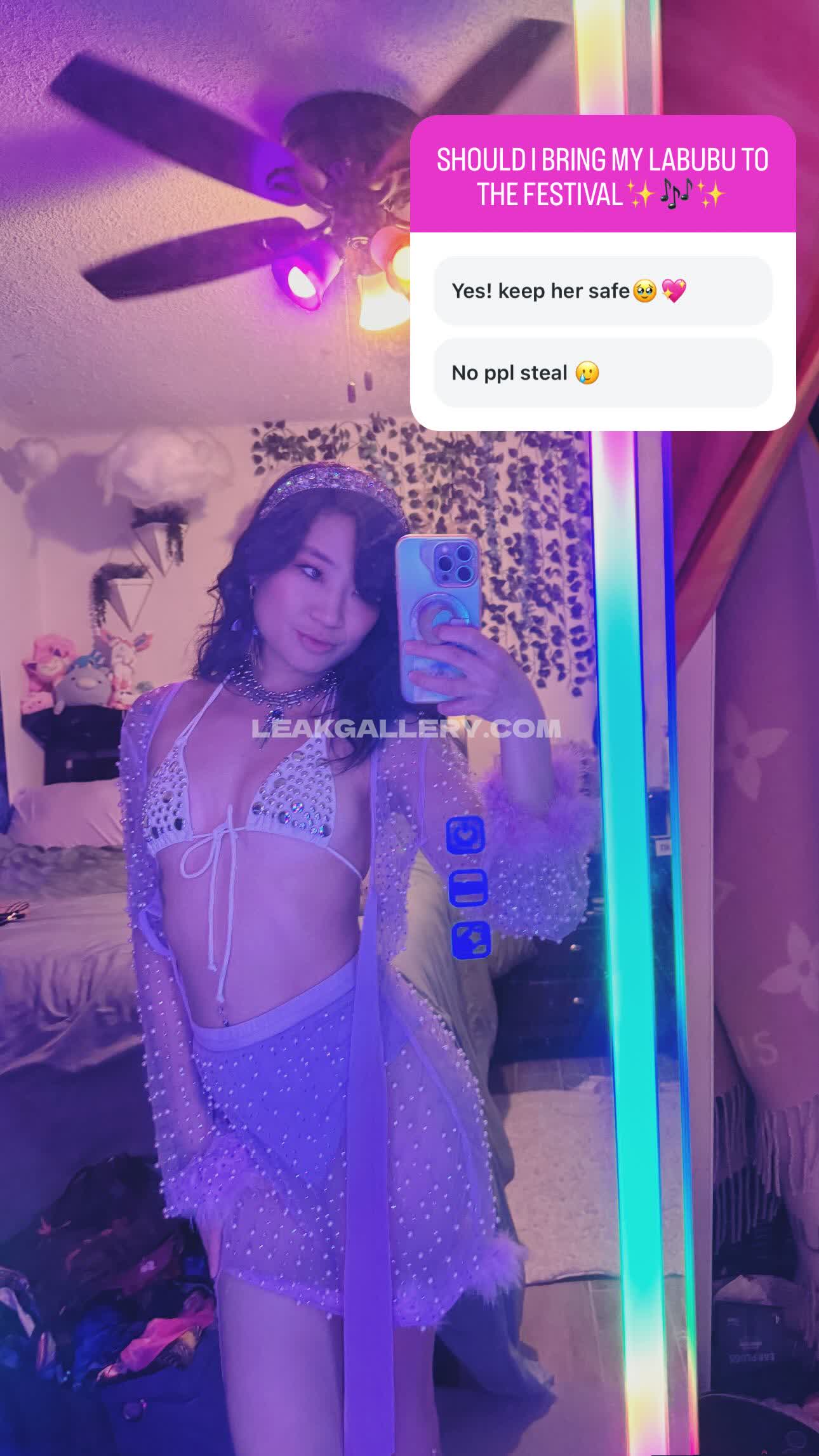 Jeannieelisemai OnlyFans Nudi in Esclusiva Trapela #9251358