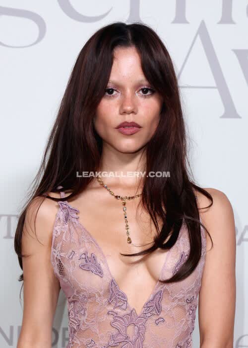 Jennaortega Exclusive Leaked Nude OnlyFans #10931686