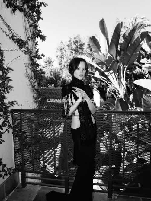 Jennaortega Exclusive Leaked Nude OnlyFans #10905002