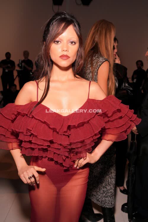 Jennaortega Exclusive Leaked Nude OnlyFans #10909859