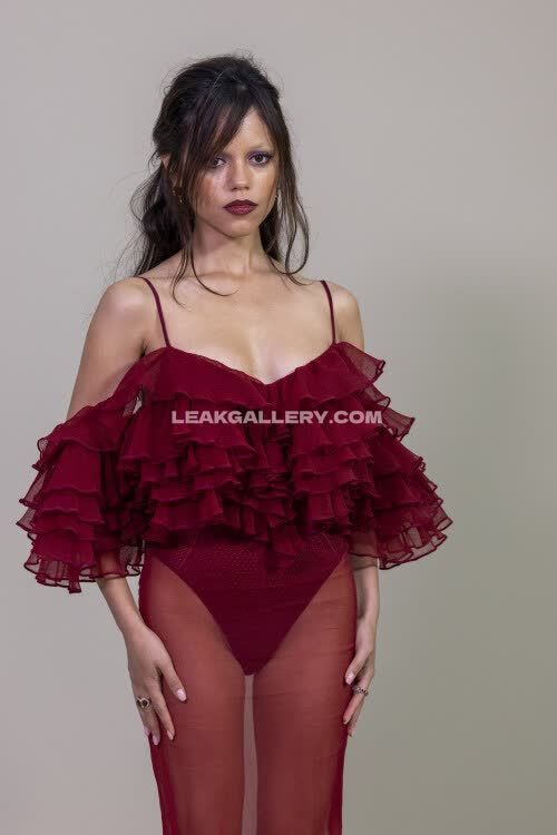 Jennaortega Exclusive Leaked Nude OnlyFans #10923120
