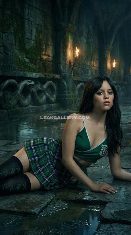 Jennaortega Exclusive Leaked Nude OnlyFans #10252131