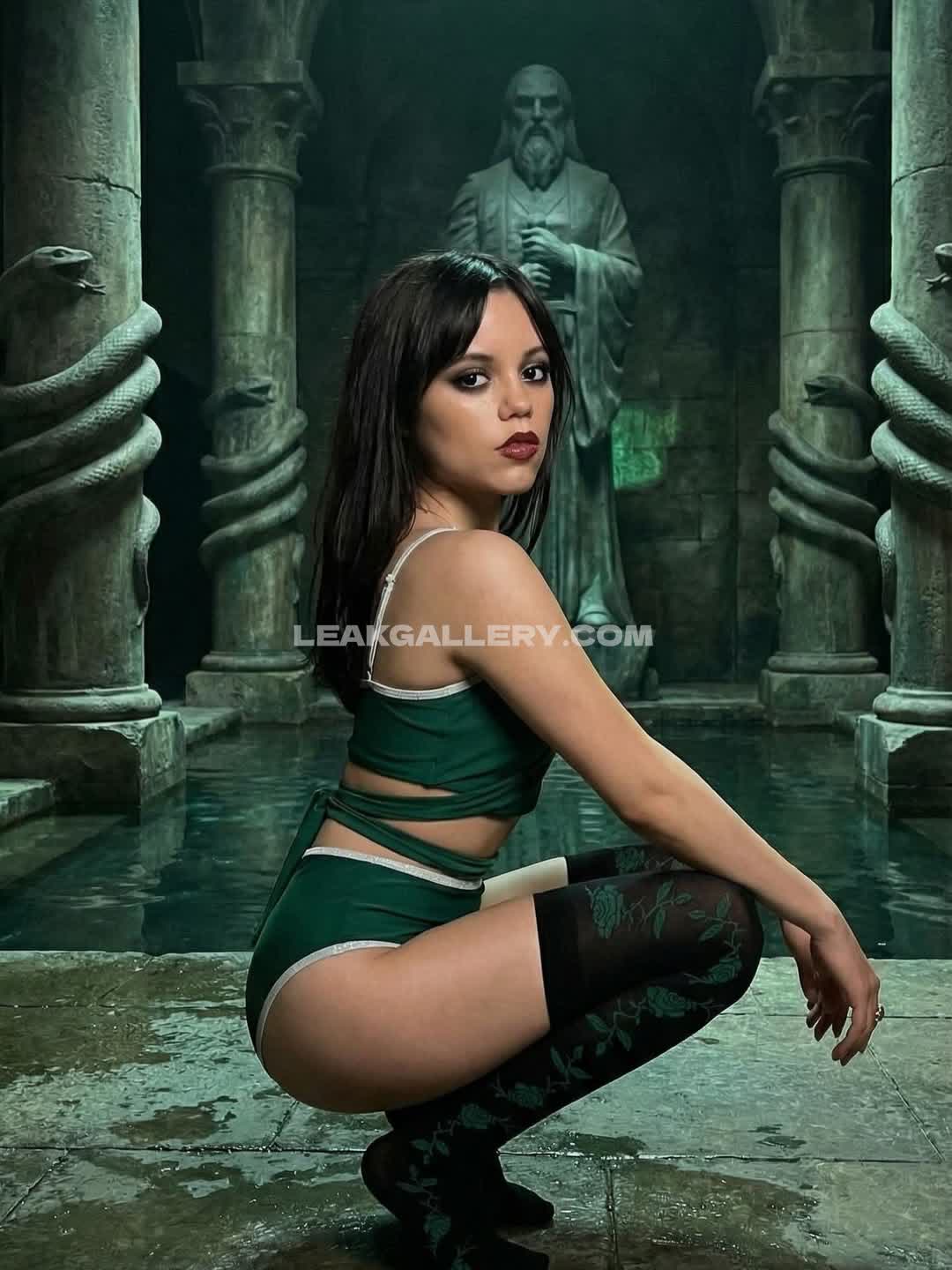 Jennaortega Exclusive Leaked Nude OnlyFans #10253050