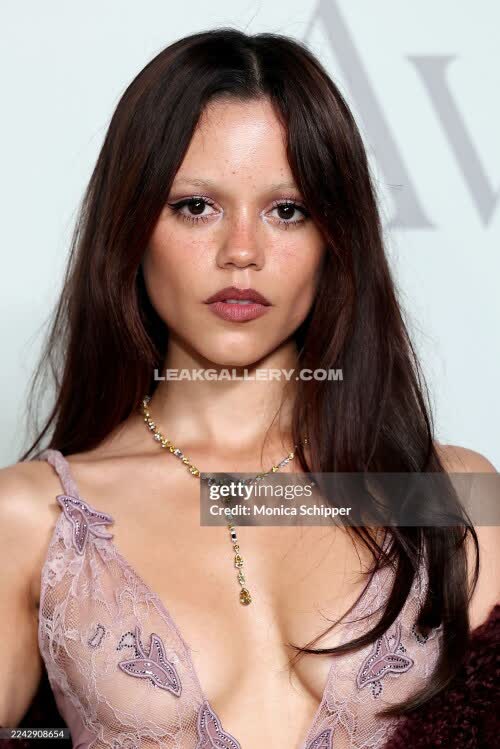 Jennaortega Exclusive Leaked Nude OnlyFans #10917556