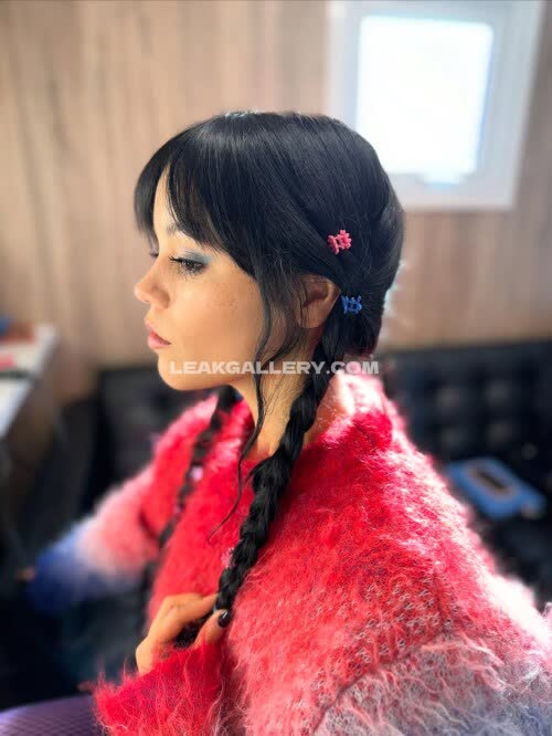 Jennaortega Exclusive Leaked Nude OnlyFans #10922307
