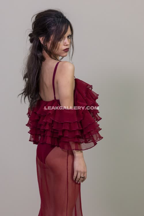 Jennaortega Exclusive Leaked Nude OnlyFans #10920619