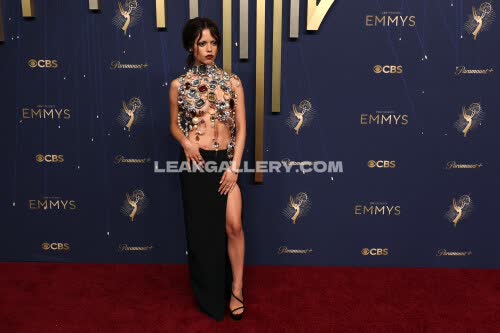 Jennaortega Exclusive Leaked Nude OnlyFans #10905851