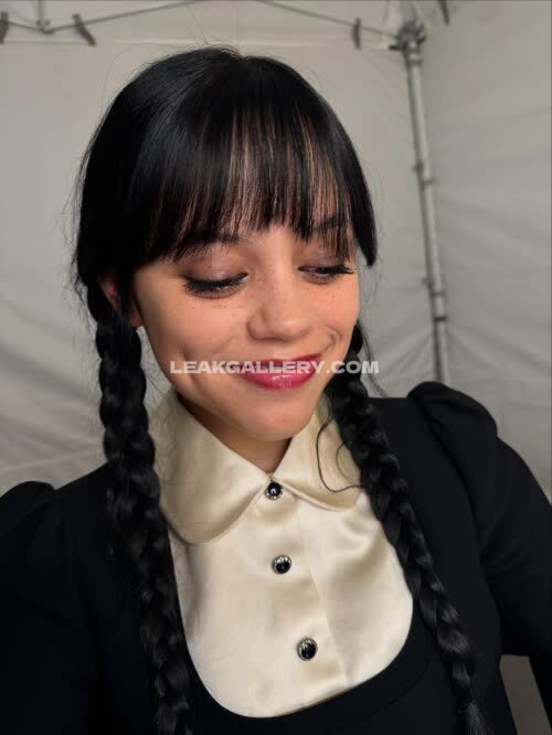 Jennaortega Exclusive Leaked Nude OnlyFans #10932839
