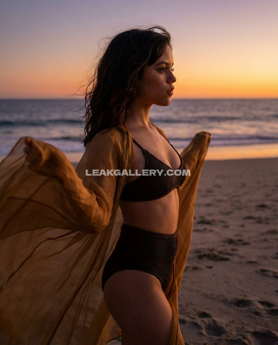 Jennaortega Exclusive Leaked Nude OnlyFans #10251926