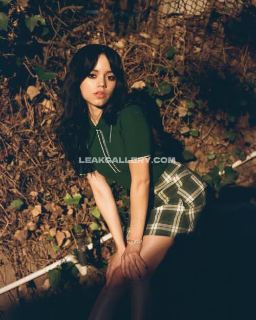 Jennaortega Exclusive Leaked Nude OnlyFans #10931787