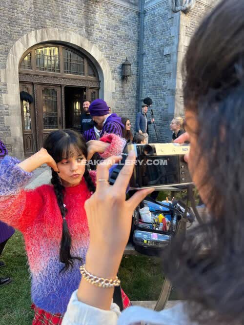 Jennaortega Exclusive Leaked Nude OnlyFans #10919054