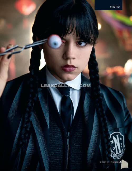 Jennaortega Exclusive Leaked Nude OnlyFans #10921324