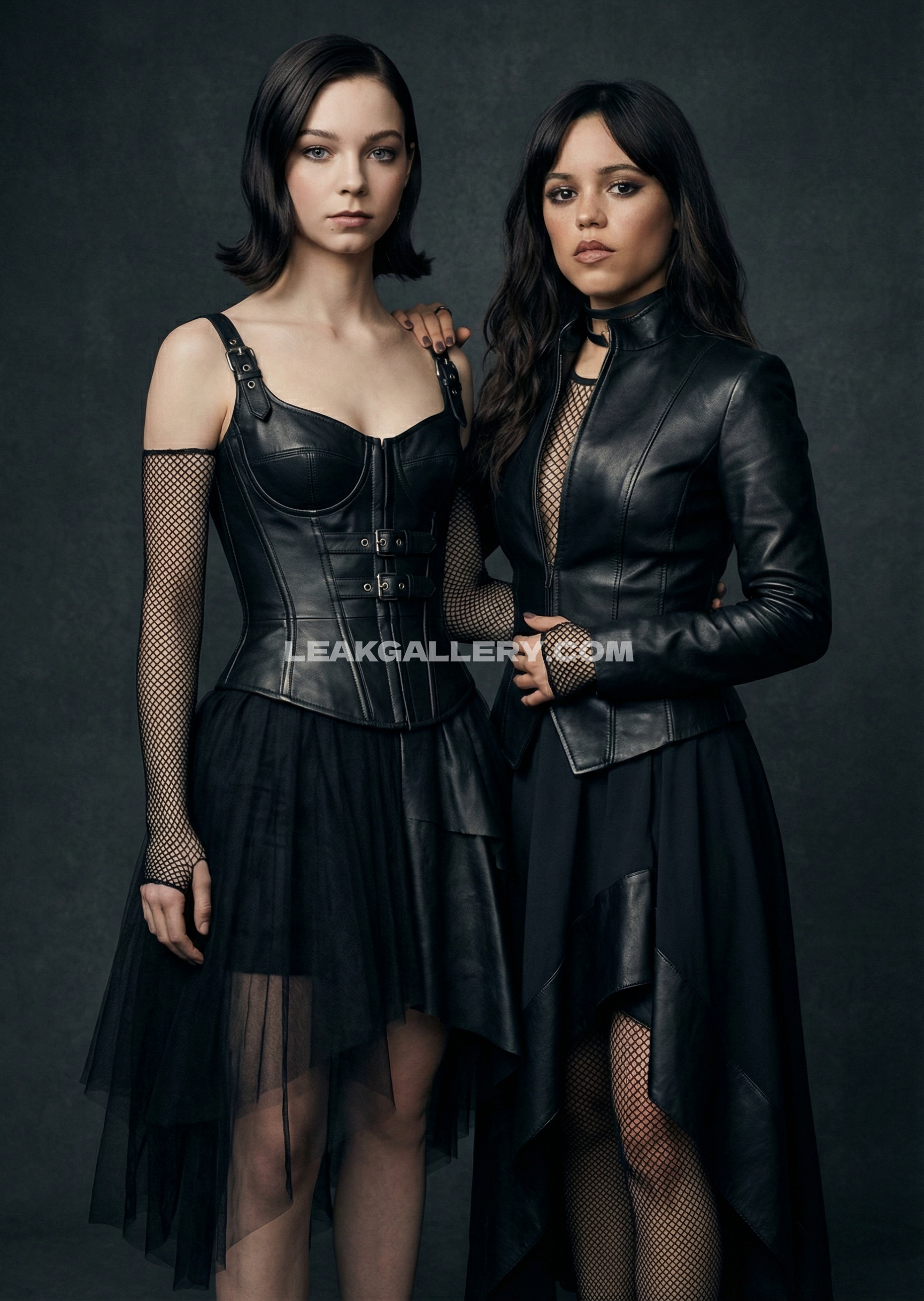 Jennaortega Exclusive Leaked Nude OnlyFans #10252889