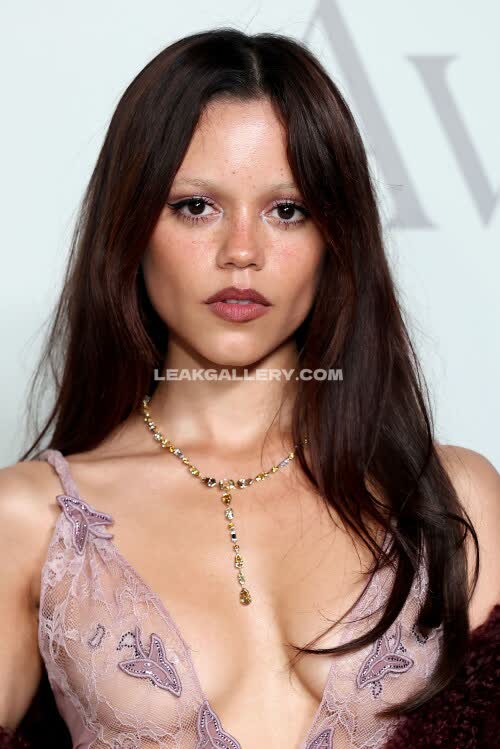 Jennaortega Exclusive Leaked Nude OnlyFans #10916986