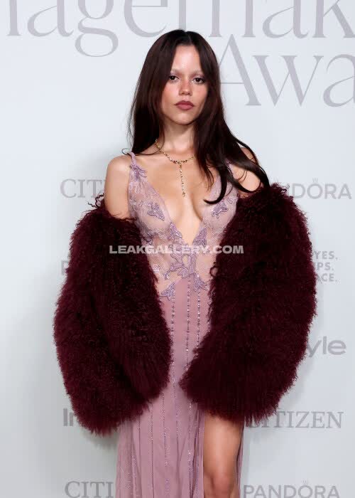 Jennaortega Exclusive Leaked Nude OnlyFans #10914187