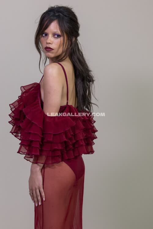 Jennaortega Exclusive Leaked Nude OnlyFans #10934102