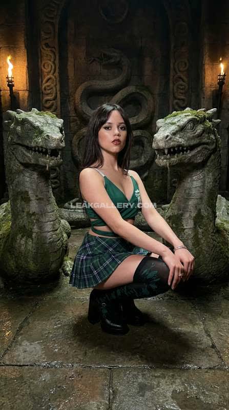 Jennaortega Exclusive Leaked Nude OnlyFans #10252007