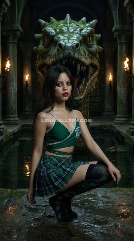 Jennaortega Exclusive Leaked Nude OnlyFans #10252011