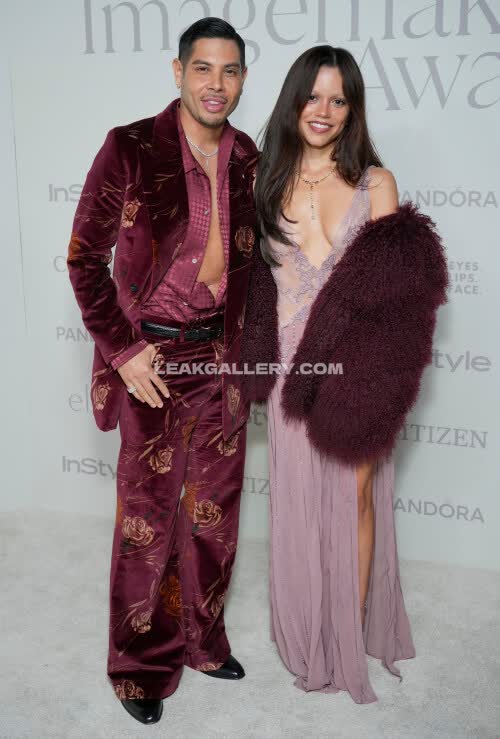 Jennaortega Exclusive Leaked Nude OnlyFans #10923288