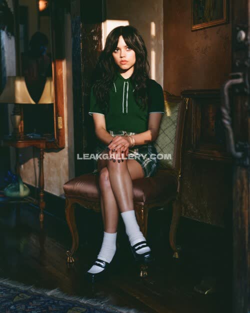 Jennaortega Exclusive Leaked Nude OnlyFans #10917293