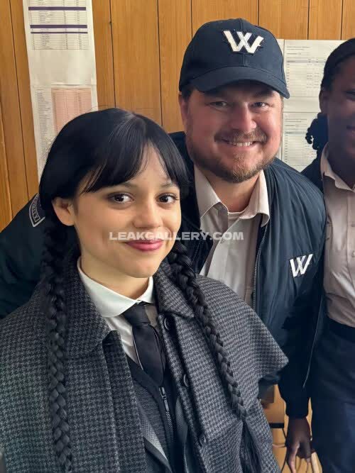 Jennaortega Exclusive Leaked Nude OnlyFans #10902905