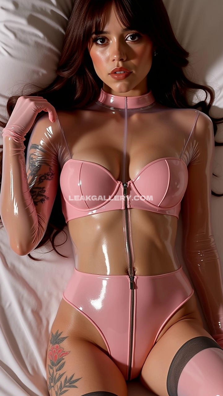 Jennaortega Exclusive Leaked Nude OnlyFans #10230102