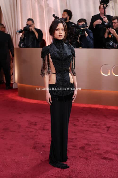 Jennaortega Exclusive Leaked Nude OnlyFans #10908969