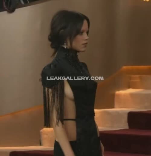 Jennaortega Exclusive Leaked Nude OnlyFans #10926809
