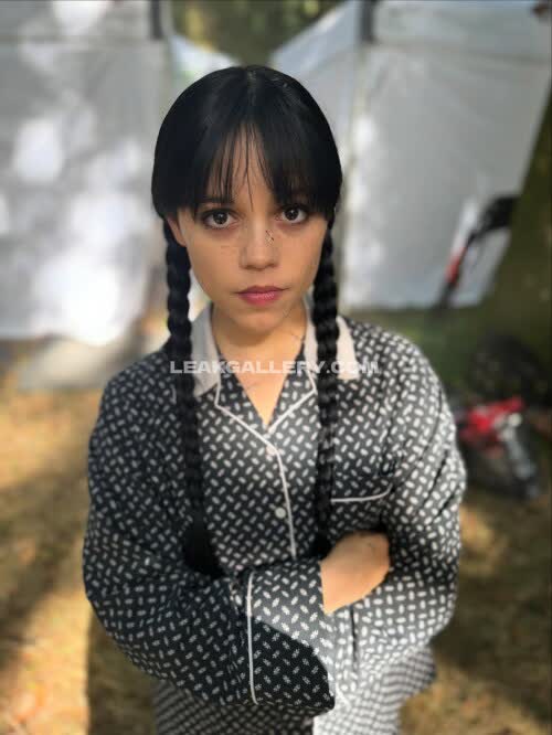 Jennaortega Exclusive Leaked Nude OnlyFans #10926741