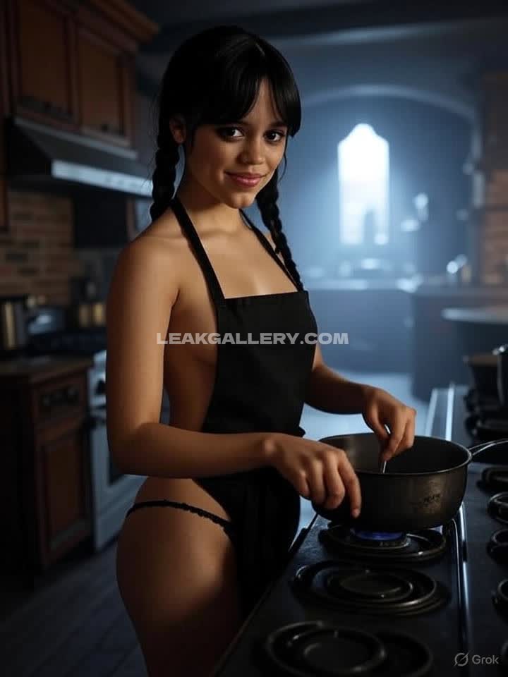 Jennaortega Exclusive Leaked Nude OnlyFans #10243943