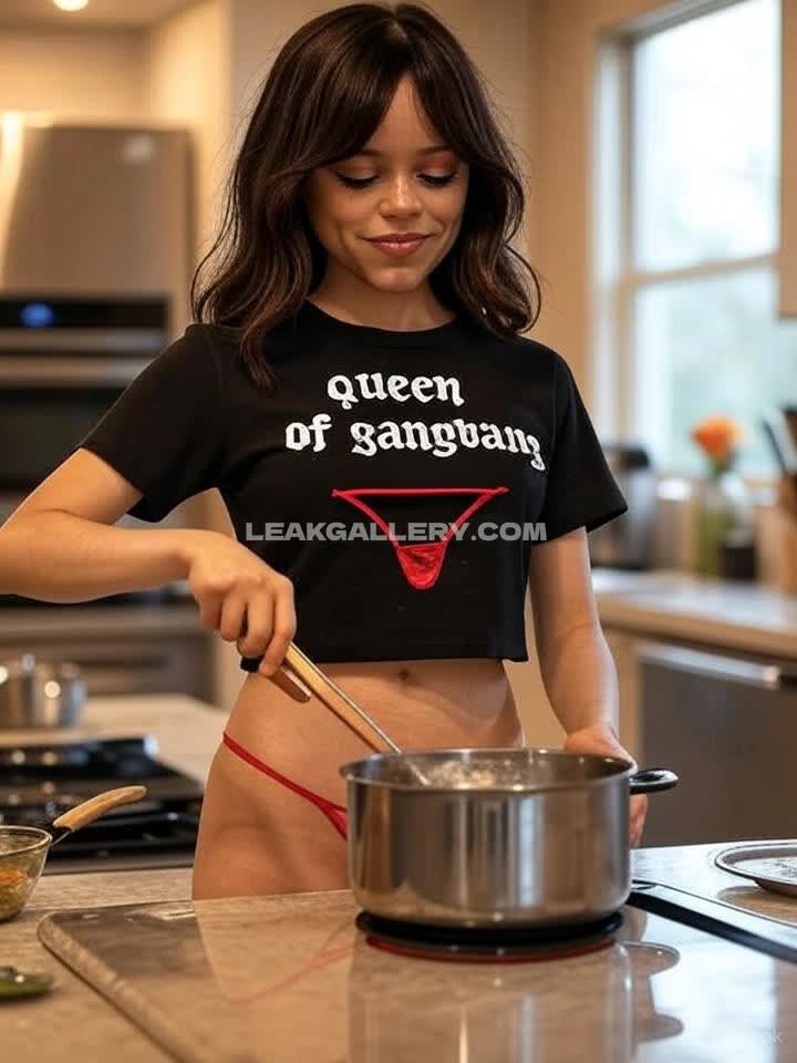 Jennaortega Exclusive Leaked Nude OnlyFans #10243923