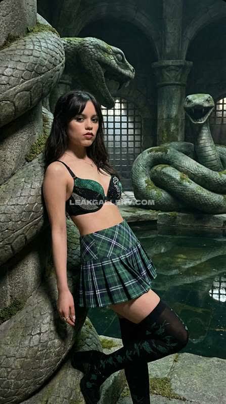 Jennaortega Exclusive Leaked Nude OnlyFans #10251945