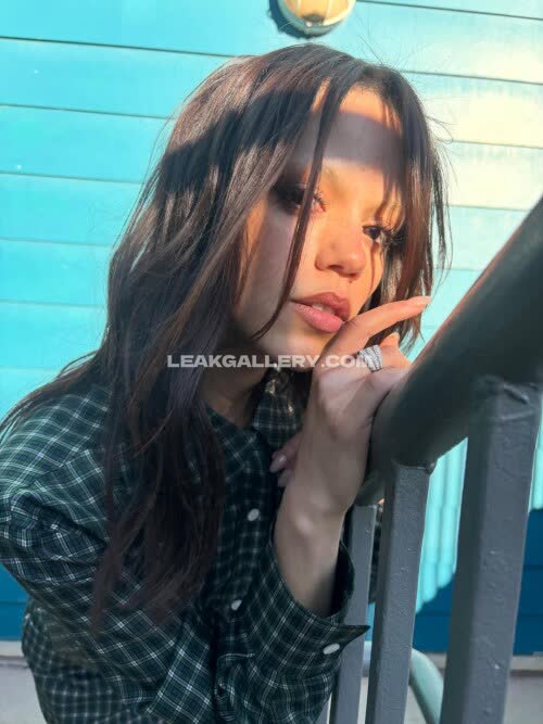 Jennaortega Exclusive Leaked Nude OnlyFans #10907751