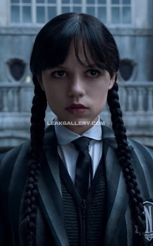 Jennaortega Exclusive Leaked Nude OnlyFans #10732520