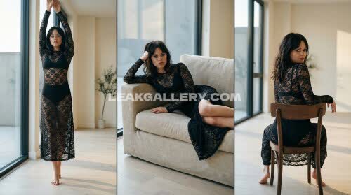 Jennaortega Exclusive Leaked Nude OnlyFans #10730803