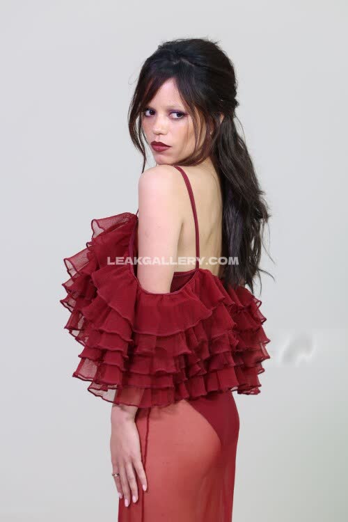 Jennaortega Exclusive Leaked Nude OnlyFans #10922269