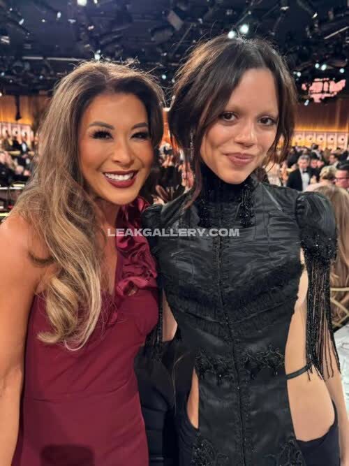 Jennaortega Exclusive Leaked Nude OnlyFans #10913319
