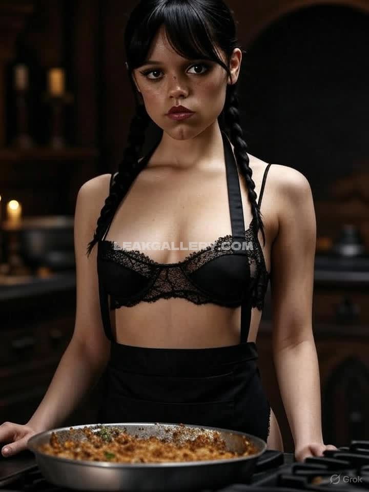 Jennaortega Exclusive Leaked Nude OnlyFans #10243933