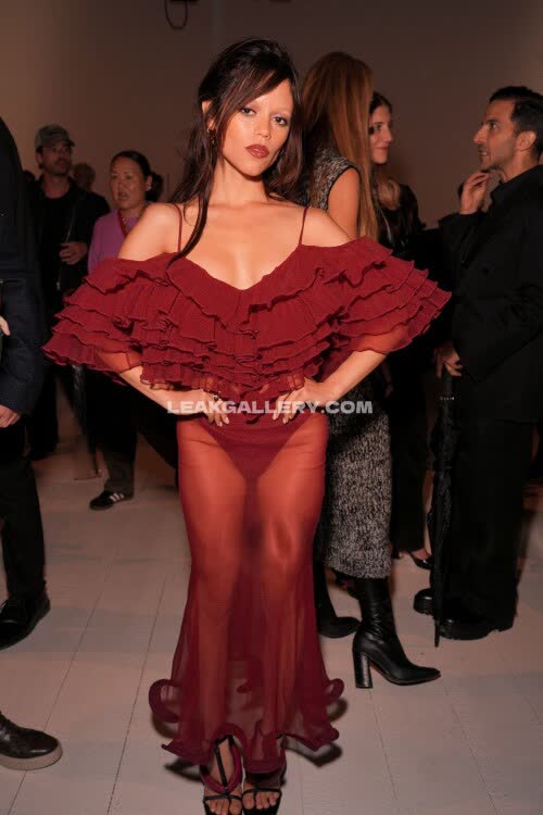 Jennaortega Exclusive Leaked Nude OnlyFans #10925158