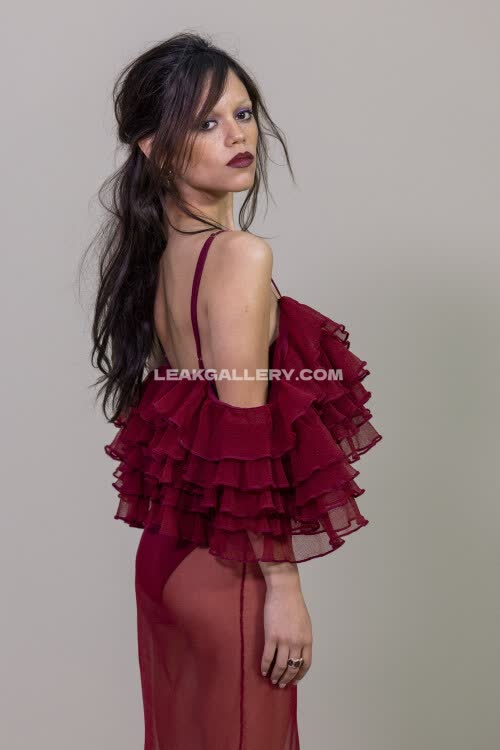 Jennaortega Exclusive Leaked Nude OnlyFans #10909007