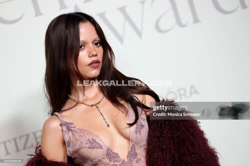 Jennaortega Exclusive Leaked Nude OnlyFans #10906962
