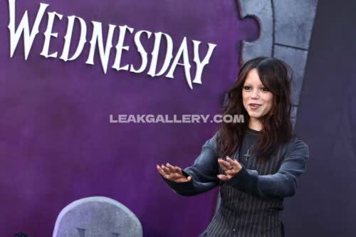 Jennaortega Exclusive Leaked Nude OnlyFans #10922029