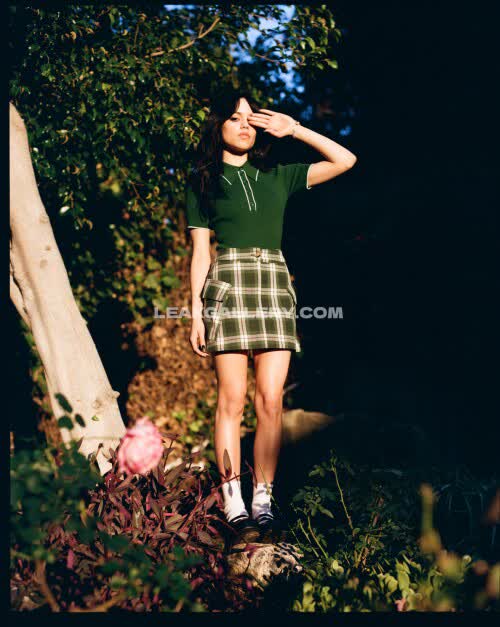 Jennaortega Exclusive Leaked Nude OnlyFans #10926596
