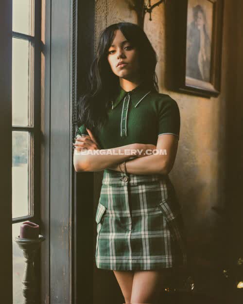 Jennaortega Exclusive Leaked Nude OnlyFans #10912471