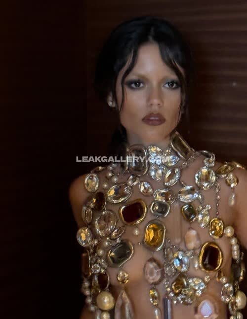 Jennaortega Exclusive Leaked Nude OnlyFans #10924833