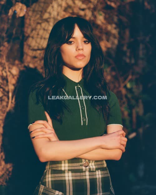 Jennaortega Exclusive Leaked Nude OnlyFans #10931766