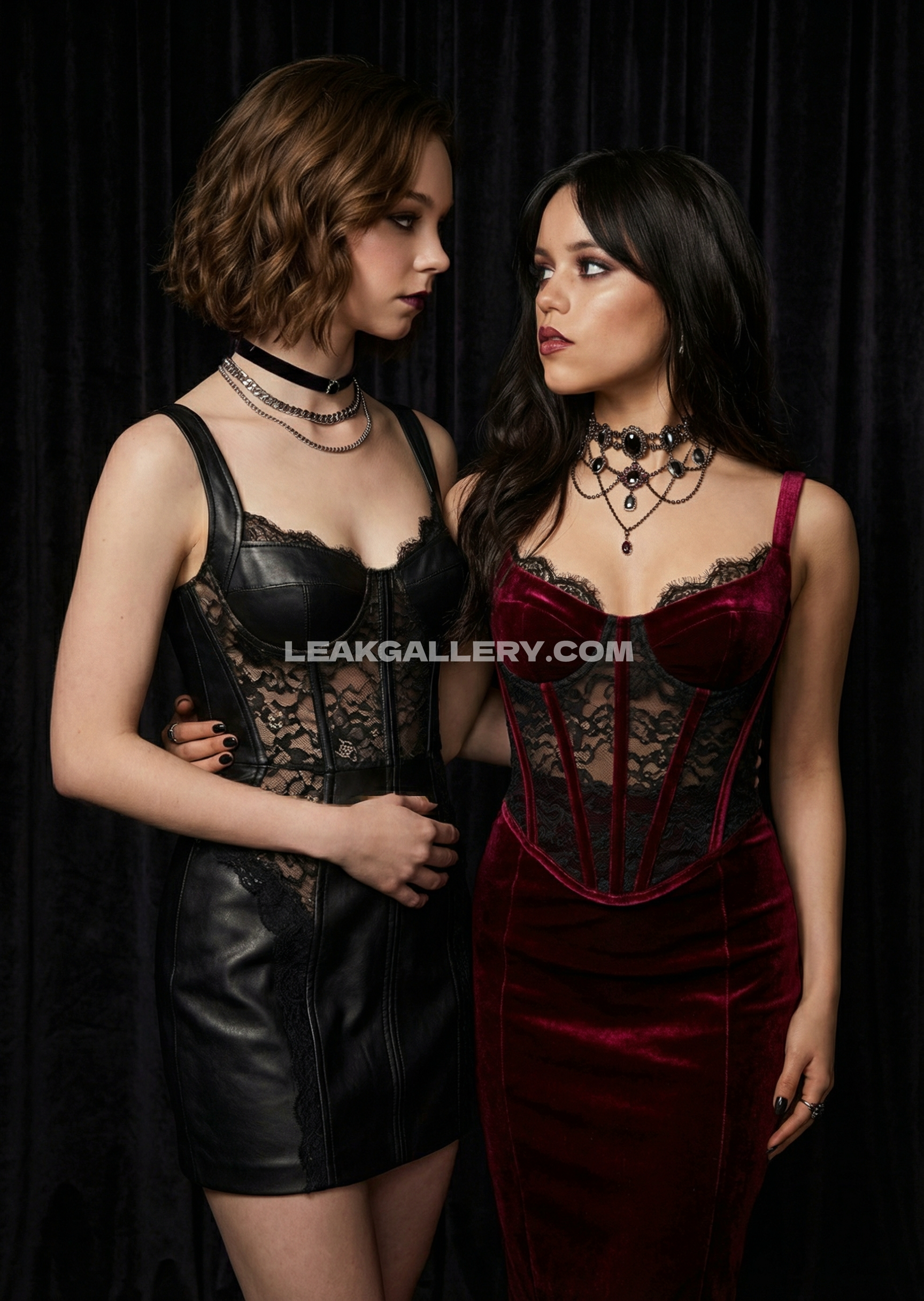 Jennaortega Exclusive Leaked Nude OnlyFans #10252859