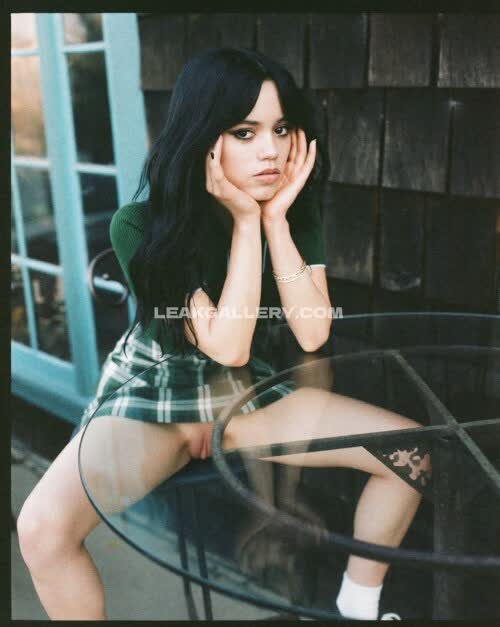 Jennaortega Exclusive Leaked Nude OnlyFans #10728846